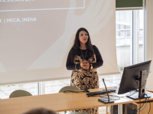 Article-VARSHA-JAIN-Chercheuse internationale à l'IUT Épinal