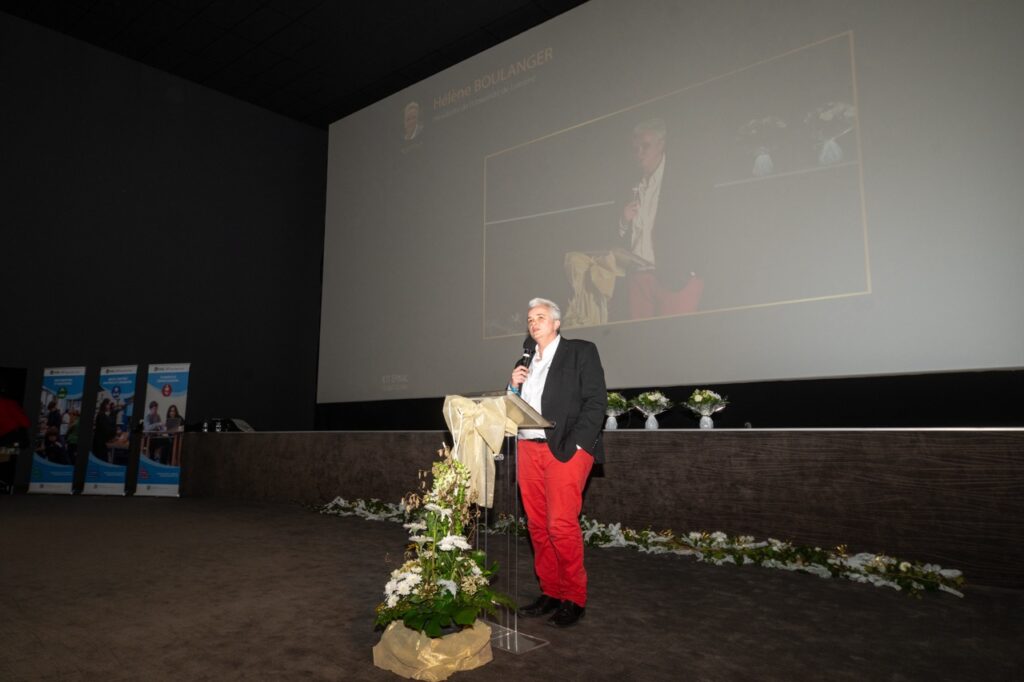 IUT remise des diplômes -Héléne BOULANGER