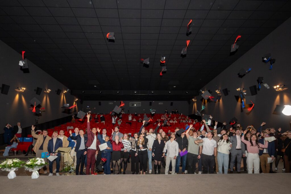 Remise de diplômes - IUT Épinal - promo 2024