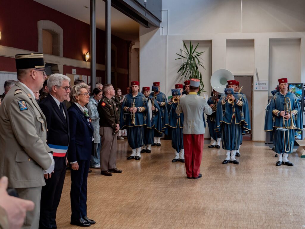 Cérémonie-Commémoration Épinal