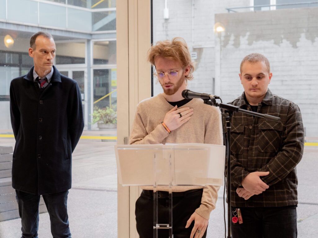Commémoration_étudiants IUT