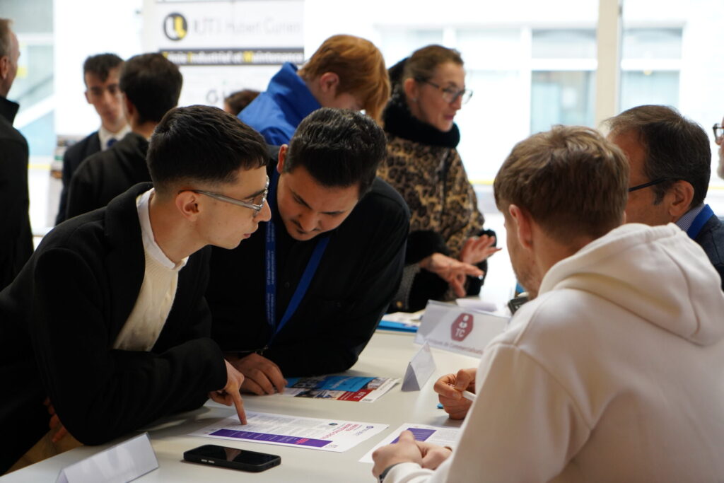étudiant - techniques de commercialisation
