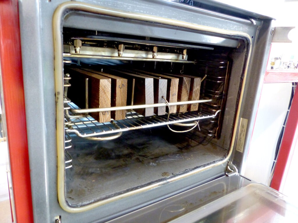 Pilote de traitement thermique multiflux