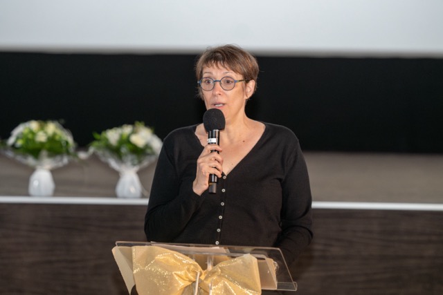 IUT Cérémonie remise des diplômes - Annie Dary Mourot