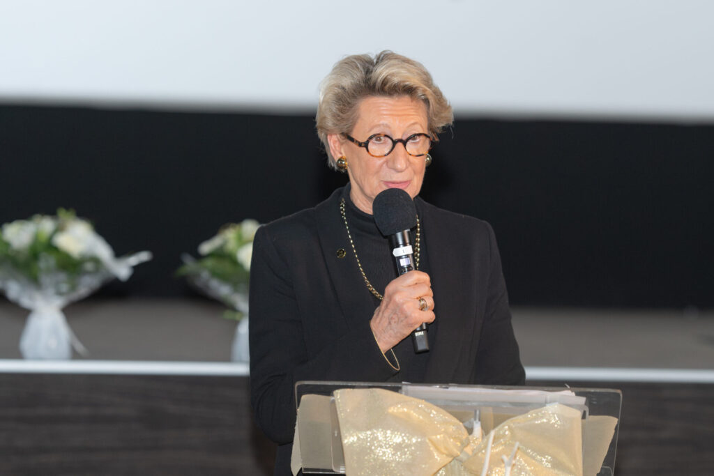 IUT Cérémonie remise des diplômes - Élisabeth DEL GENINI