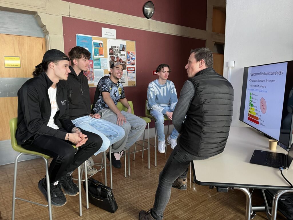 mobilité douce-iut épinal