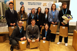 LES DÉFIS DE LA VENTE, Édition VOSGES