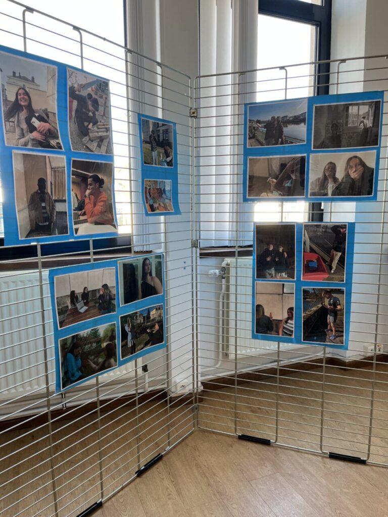 JACES -PROJET ÉTUDIANTS