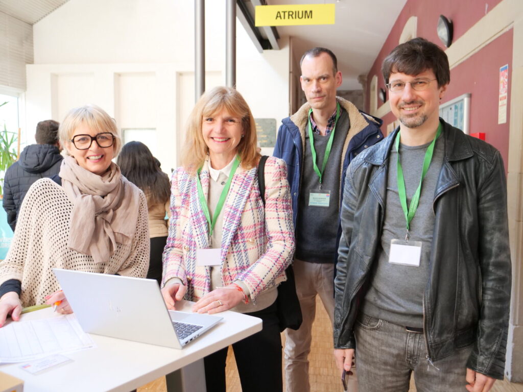 équipe organisatrice- bip