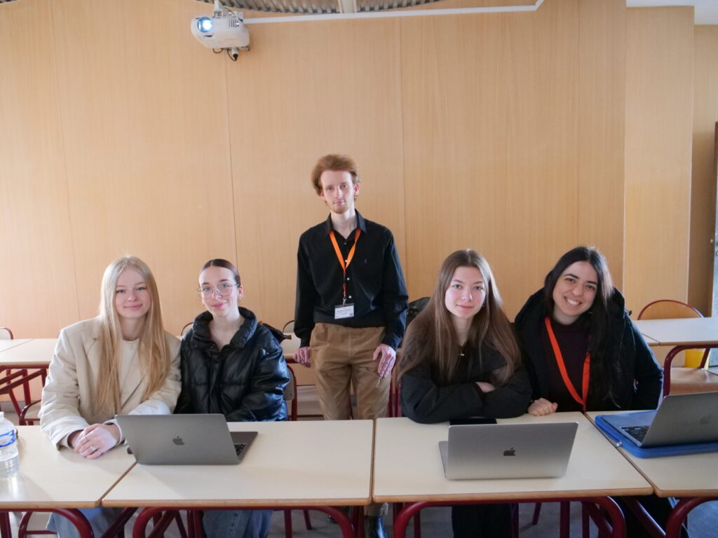 Atelier créatif-international