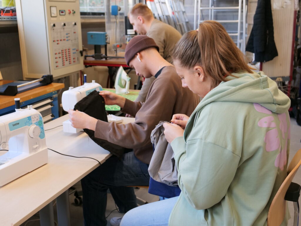 Production-programme international