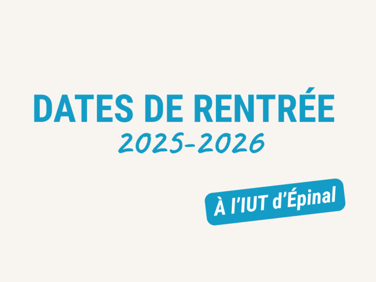 dates de rentrée 2025_2026