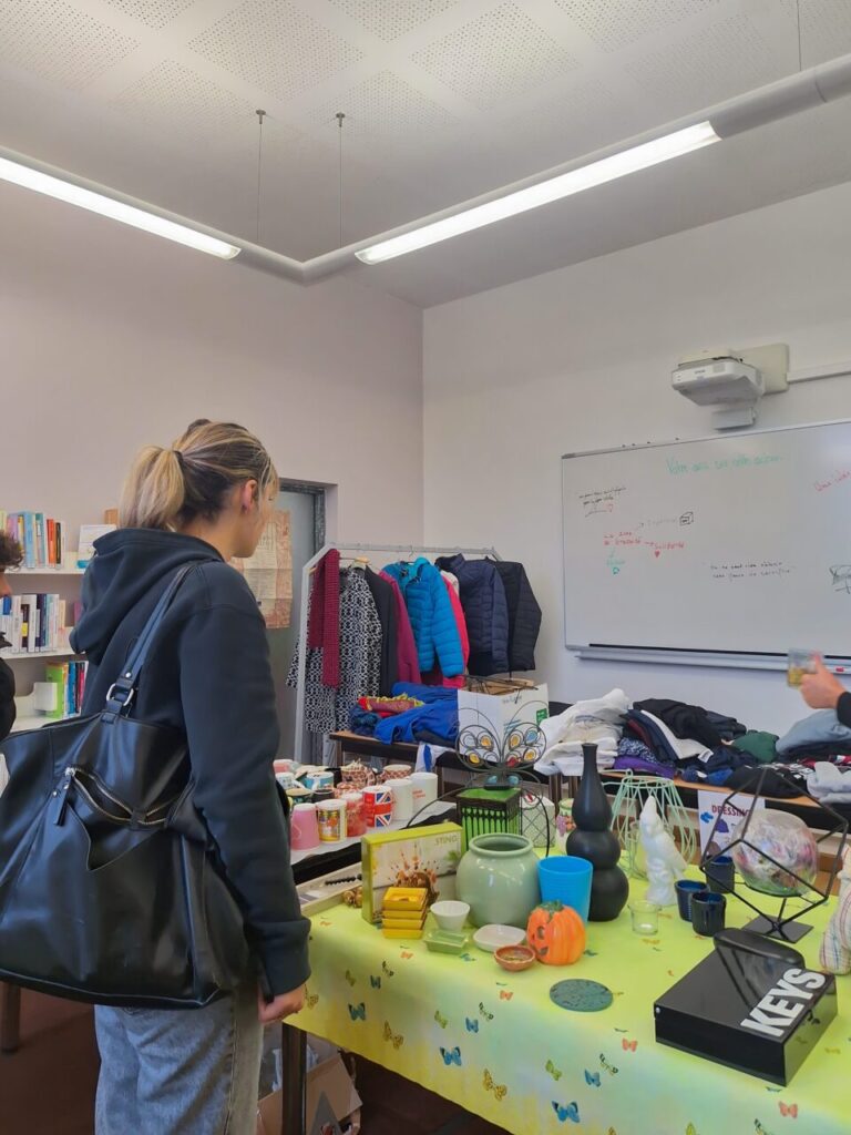 Zone de Gratuité IUT Hubert Curien