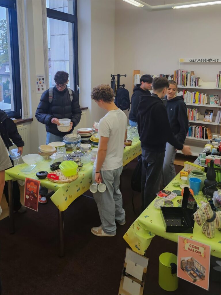 Zone de Gratuité IUT Hubert Curien