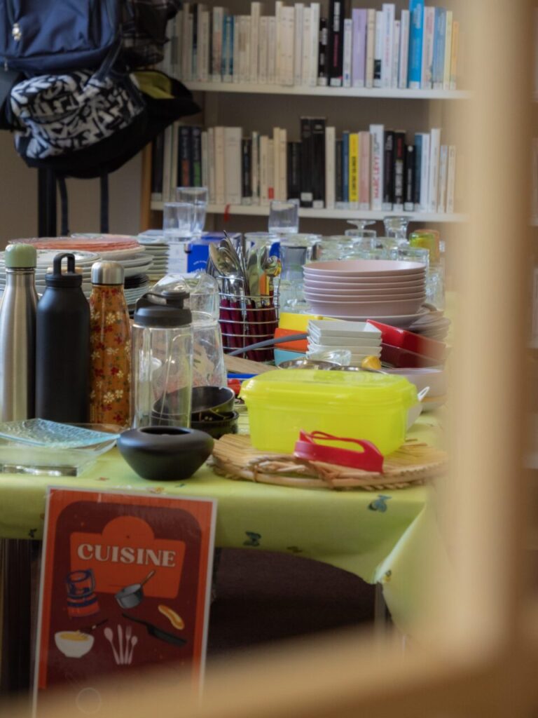 Zone de Gratuité IUT Hubert Curien