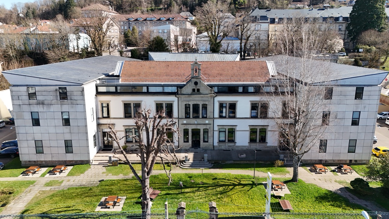 IUT Epinal-Hubert Curien