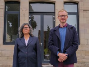 Pr. Mahua Mukherjee IUT Épinal