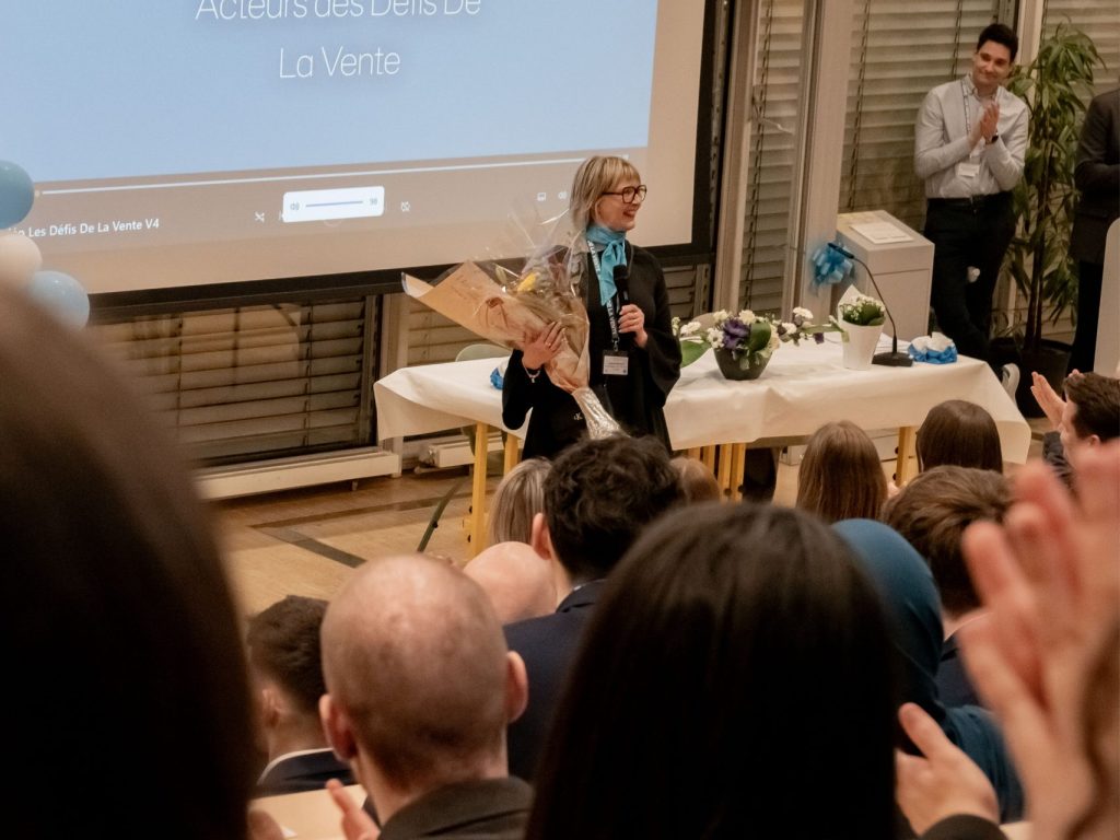 Défis de la vente 2026