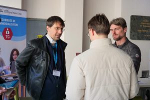 Journée Portes Ouvertes IUT Épinal 2026