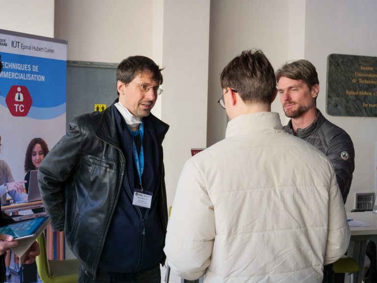 Journée portes ouvertes Épinal-Hubert Curien 2026