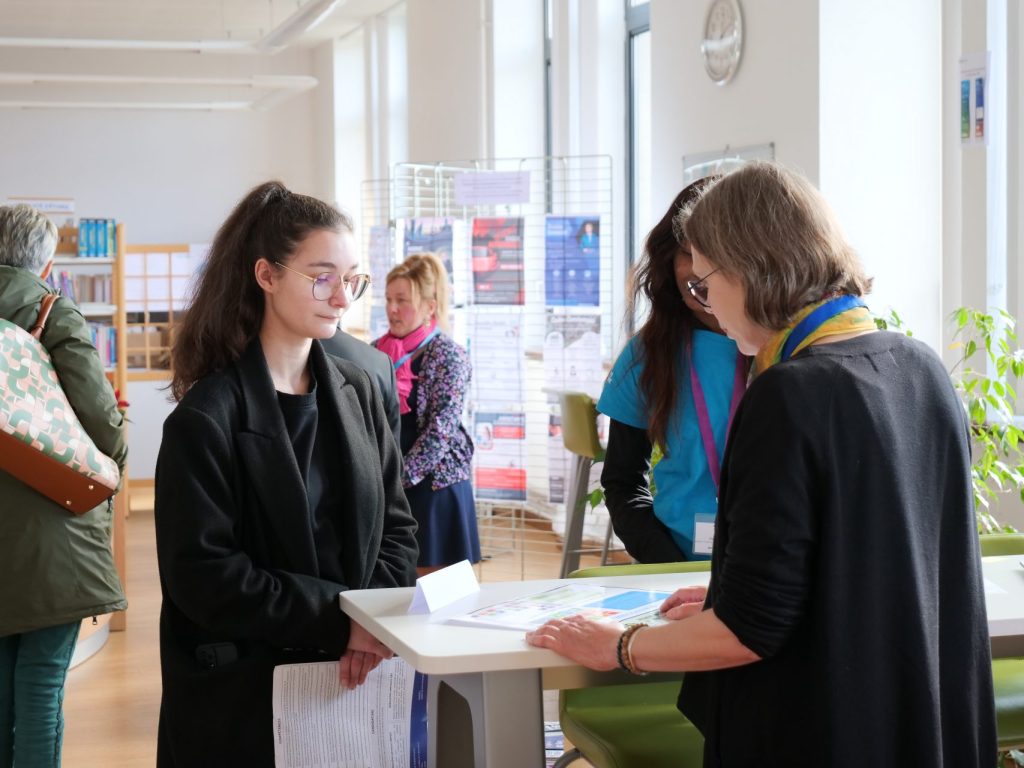 jpo - bibliothèque universitaire - IUT ÉPINAL