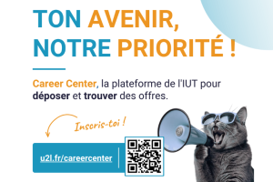 Le Career Center de l&rsquo;IUT d&rsquo;Épinal