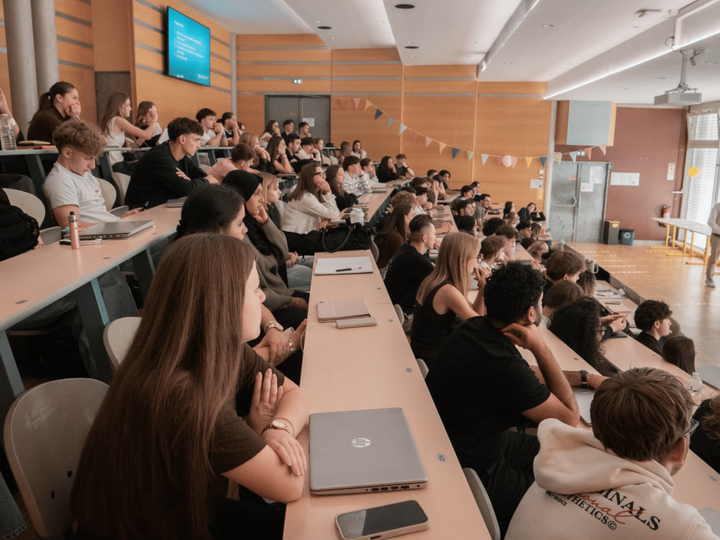 Semaine de la recherche IUT Hubert Curien 2026